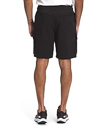 THE NORTH FACE Men's Sightseer Short, TNF Black, 33
