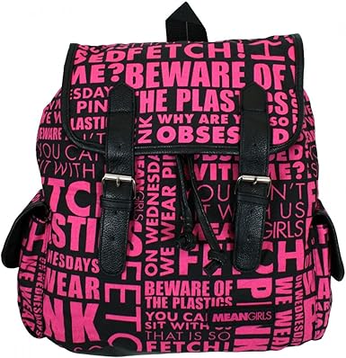 mean girls backpack