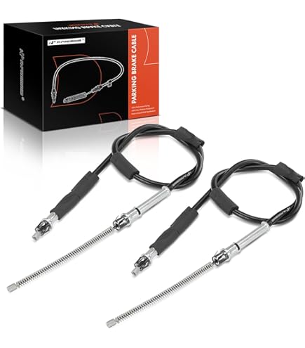 Amazon.com: Dorman C95344 Parking Brake Cable Compatible
