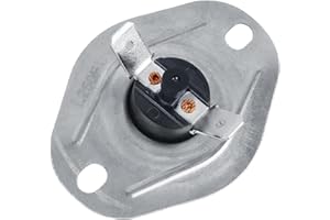 JODDMTTY HH18HA452 Limit Switch L250F for Bryant & Carrier Furnace - 1PCS