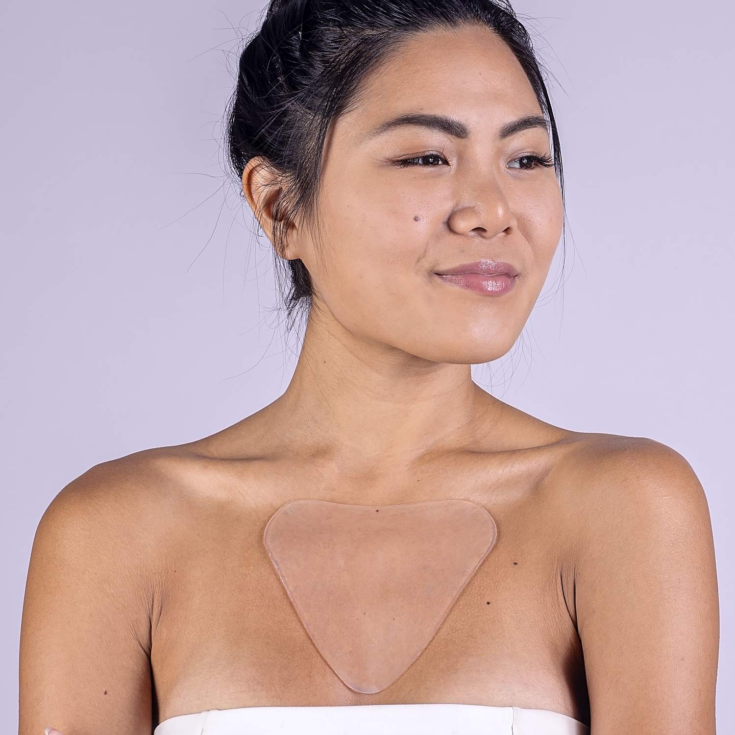 SilcSkin Decollette Pad: Premium Beauty