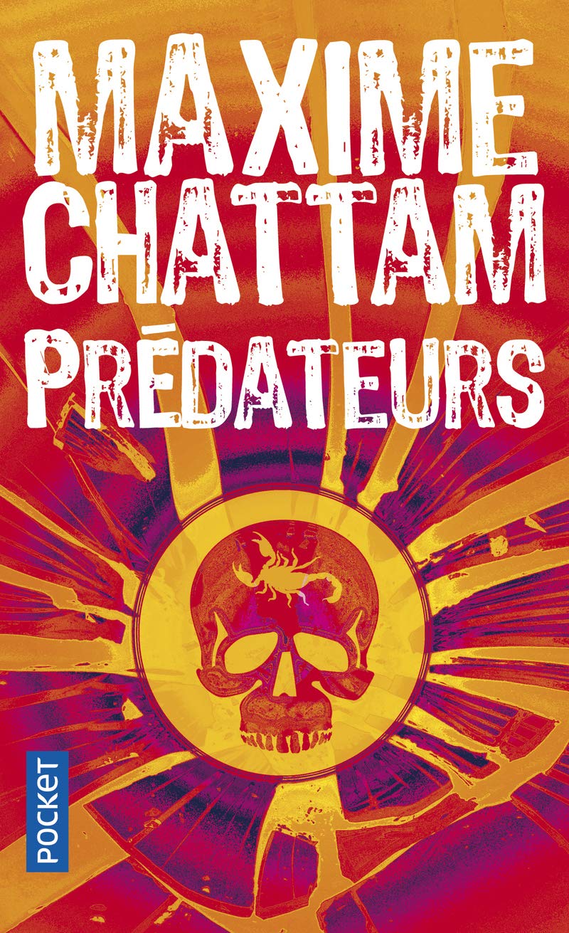 Amazon Com Predateurs Thriller French Edition Chattam Maxime Books
