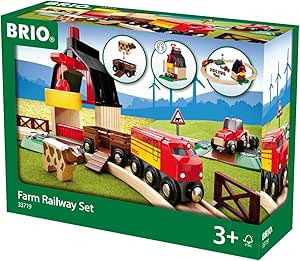 tren brio amazon