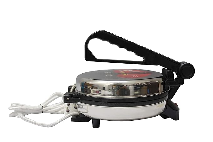 Asian Cookwares Divya Electric Roti Maker