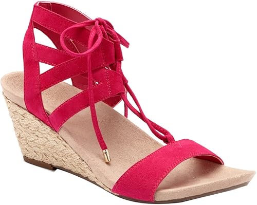 pink vionic sandals