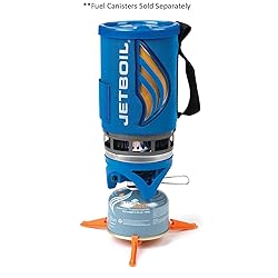 Jetboil Flash Personal Cooking System - Sapphire Blue