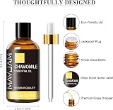 MAYJAM Chamomile Essential Oils 30ML for Diffuser Humidifier DIY Home Wardrobes view 5