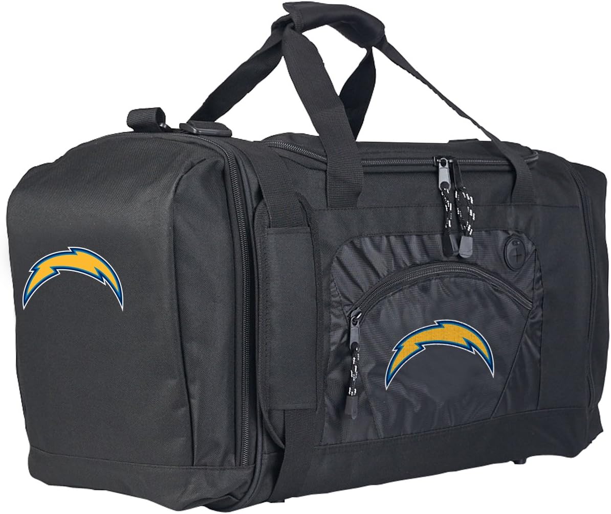 NFL Philadelphia Eagles "Roadblock" Duffel, 20" x 11.5" x 13" : Sports & Outdoors