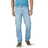 Classic 5-Pocket Relaxed Fit Flex Jean 