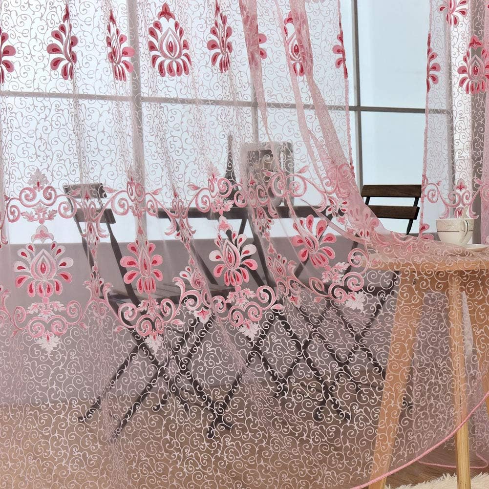 Best curtain european living room