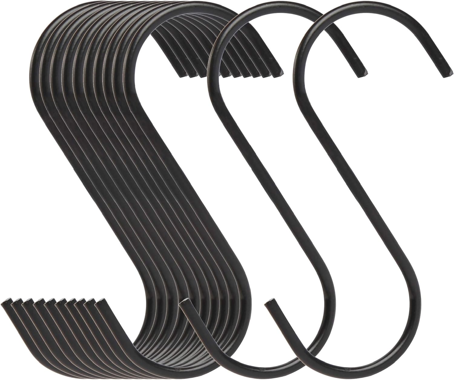 Best rod or bar for hanging pots and pans in kitchen over island