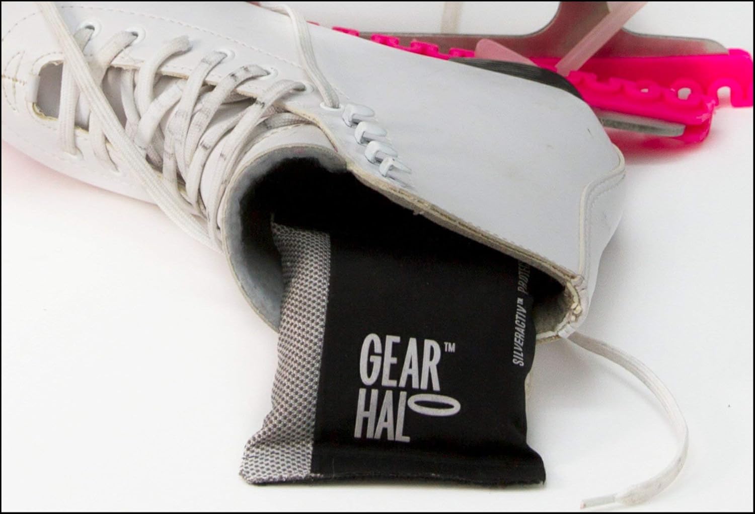 GEARHALO Sports Deodorizer Pods - Stops The Stink!: Sports & Outdoors