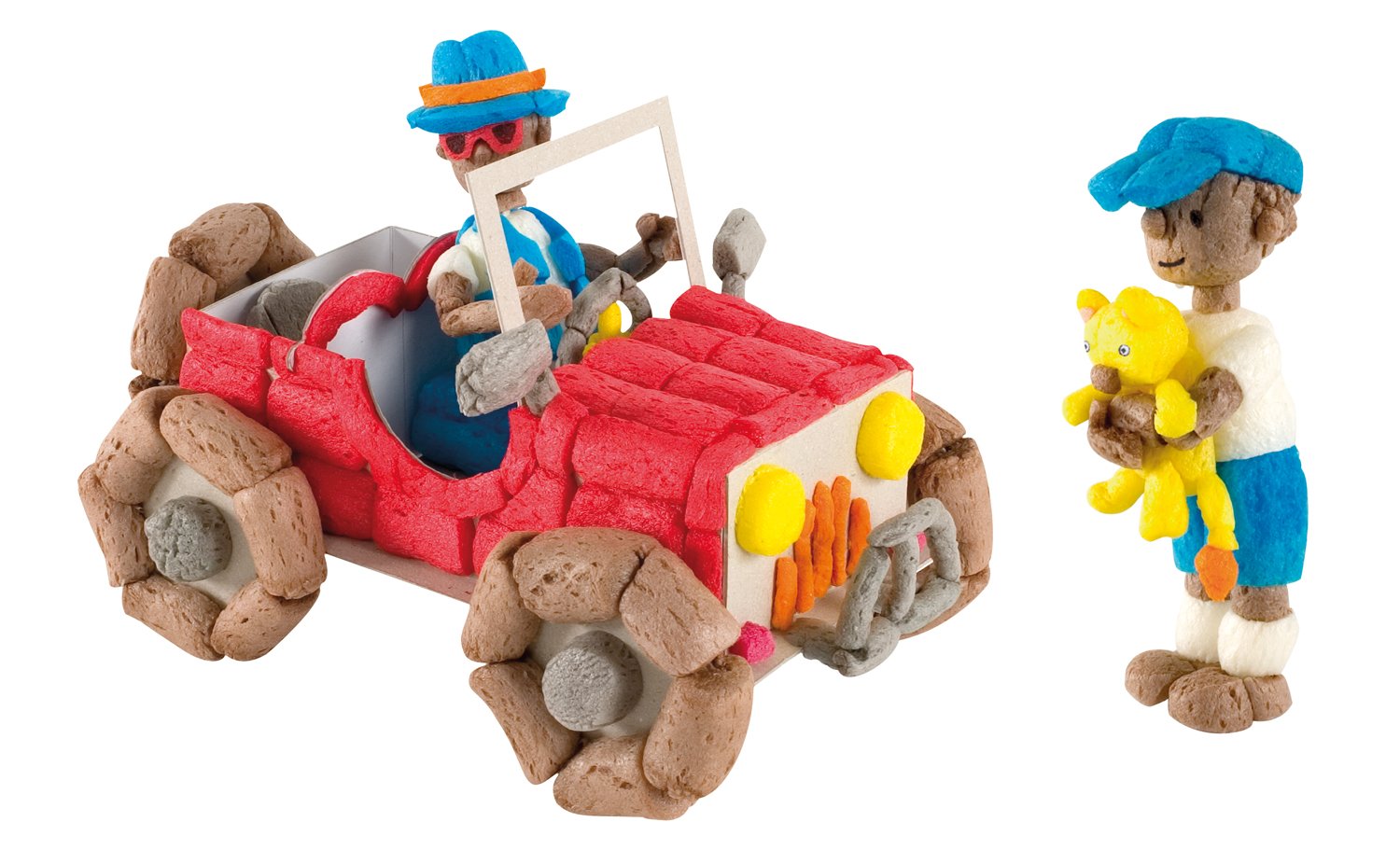 PlayMais World Safari Costruzioni in materiale bio oltre 1000 pezzi Amazon Giochi e giocattoli
