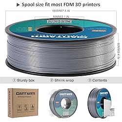 GIANTARM ABS+ Filament 1.75mm, ABS 3D Printer