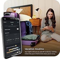 Globe Electric 34207 Wi-Fi Smart 10 Watt