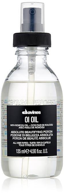 Davines OI Oil | Weightless Hair Oil 