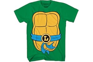 NICKELODEON Teenage Mutant Ninja Turtles TMNT Mens Costume T-Shirt