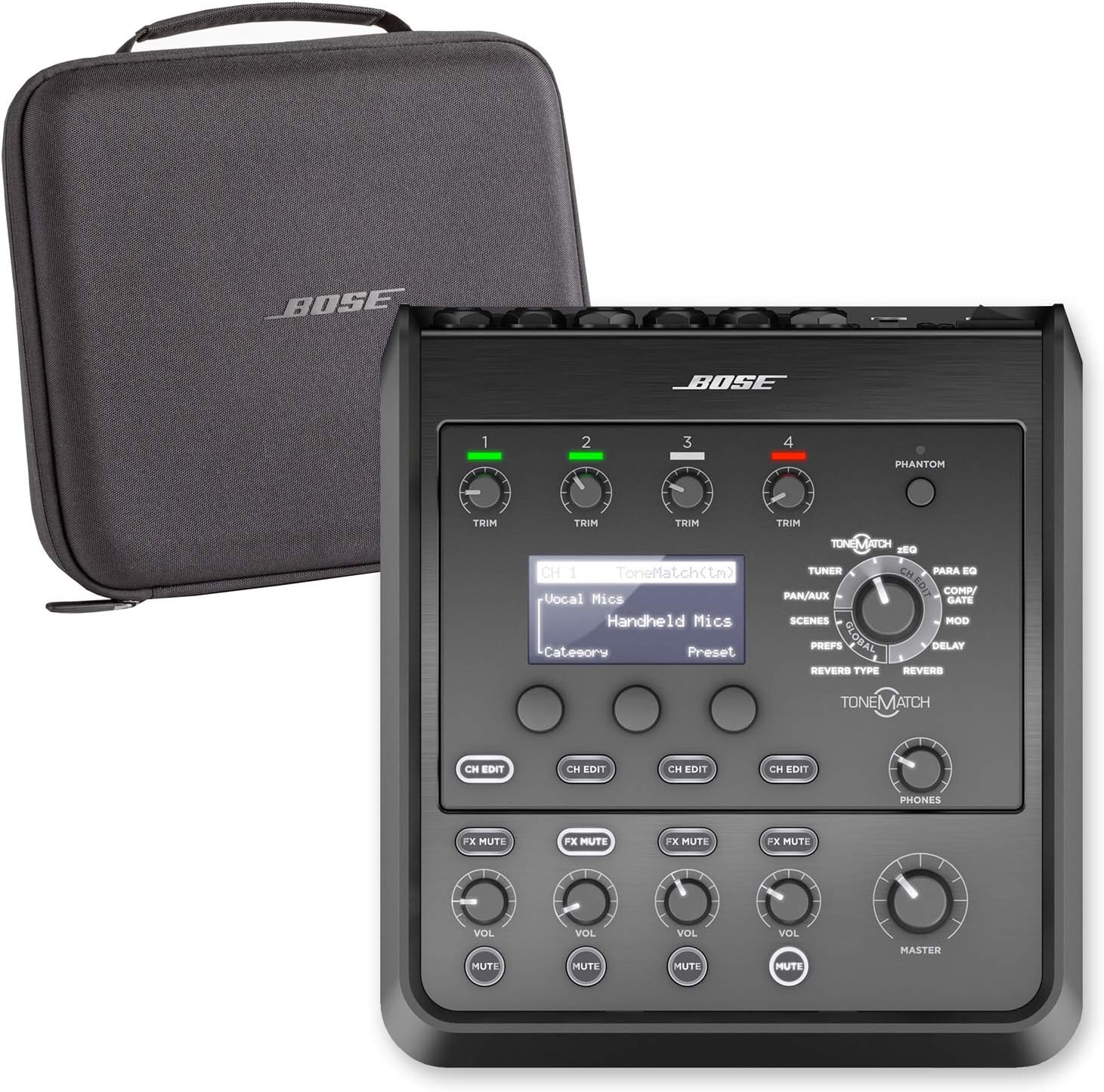 bose s1 pro tonematch