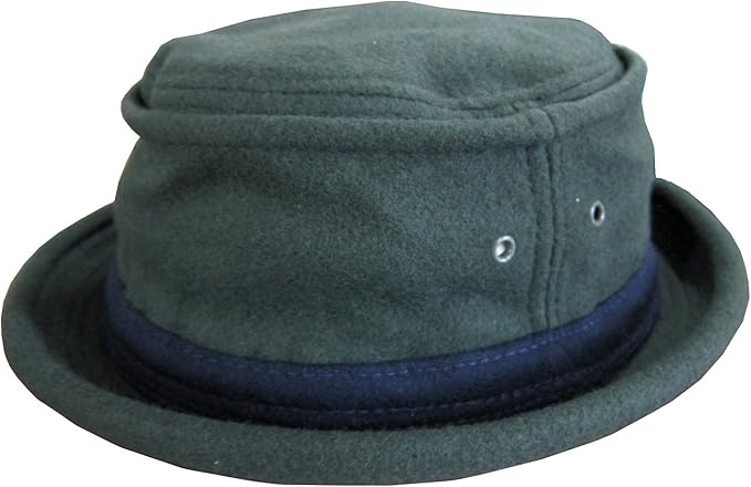 Amazon ニューヨークハット New York Hat 55 Melton Stingy L オリーブ 並行輸入品 キャップ 通販