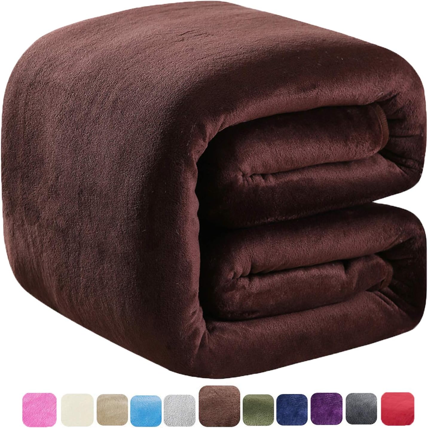 Home & Kitchen SOFTCARE Soft King Size Summer Blanket All Season 350GSM