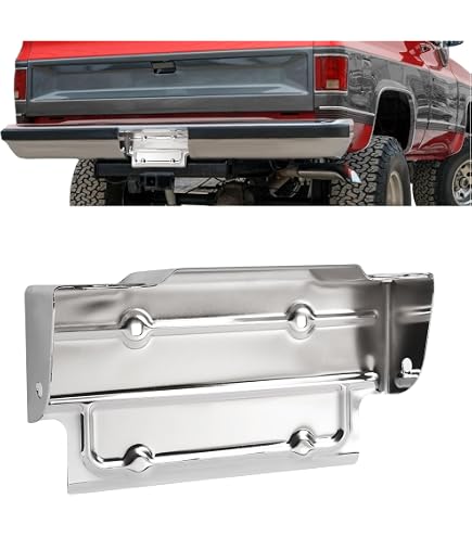 Soportes Para Parachoques Trasero De Chevy Y GMC Fleetside 1967-1972 (2 Ruedas Motriz)