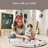 Tiny Love Roll With Me Gymini Groovy Rock N Roll Baby Gym 0-36M view 4