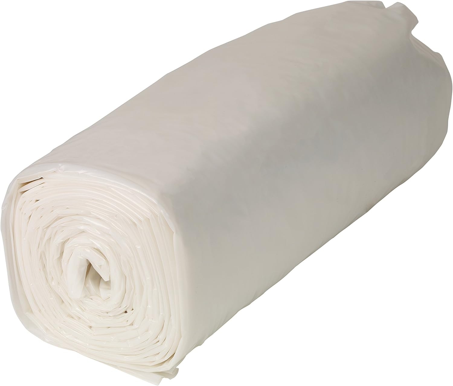Frost King P2025 Polyethylene Sheeting, 20' x 25' x 4 mil., Clear - - 