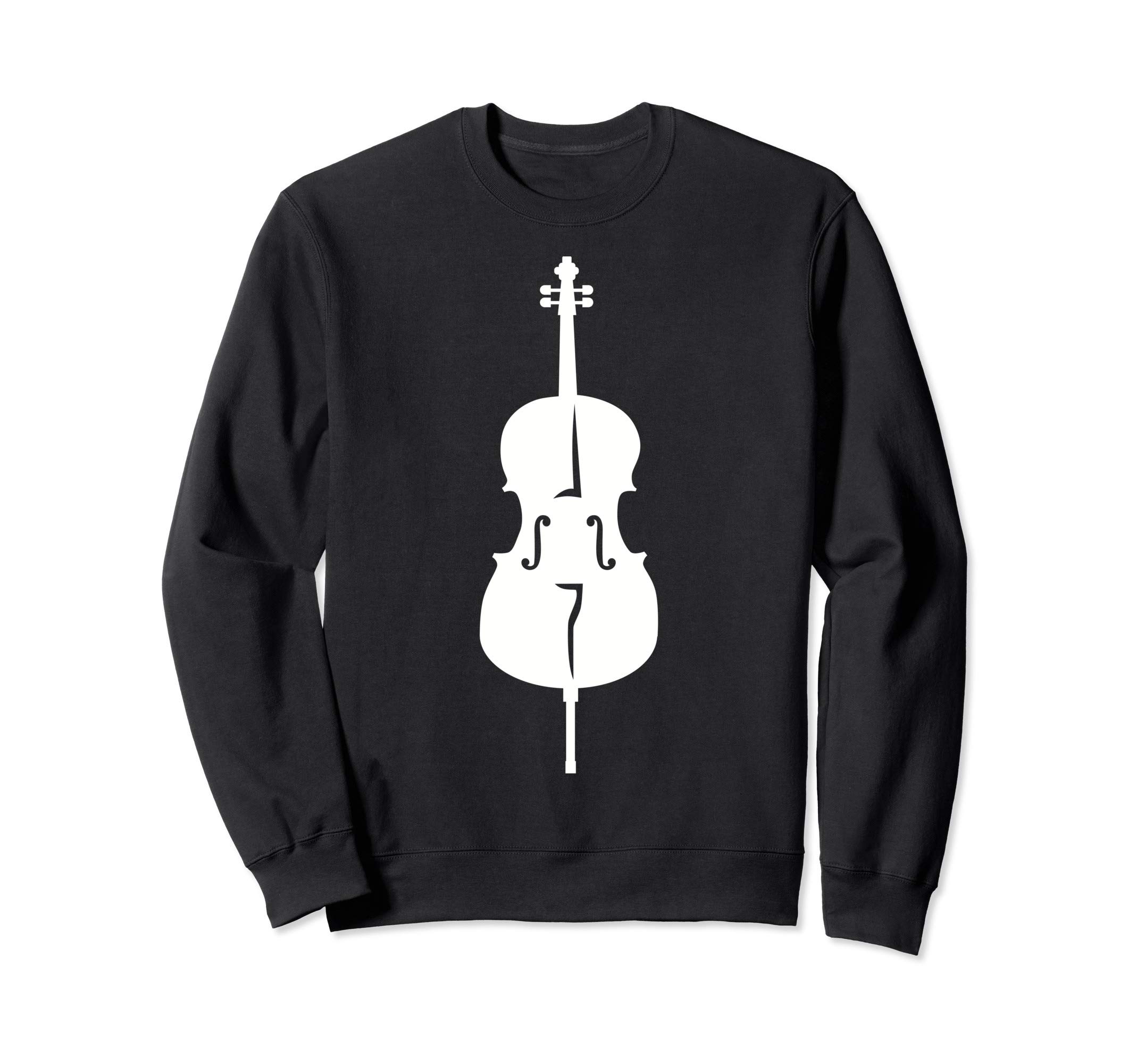 Cello instrument Sweatshirt
