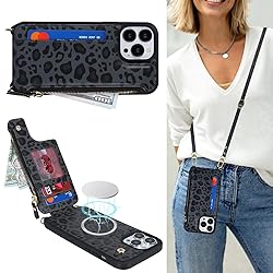 Cavor for iPhone 14 Pro Case with Card