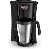 BELLA One Scoop One Cup Coffee Maker 