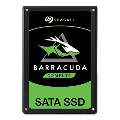 Seagate BarraCuda 500GB SSD High-Speed Internal Guatemala Ubuy