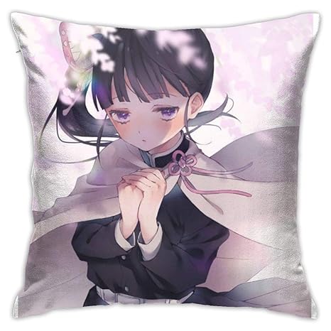 Amazon Co Jp 鬼滅の刃 クッションカバー コットン おしゃれ 両面 Amazon Co Jp 鬼滅の刃 クッションカバー コットン おしゃれ 両面