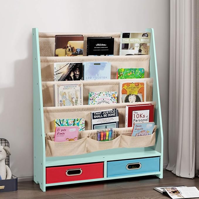 childrens bookcase next