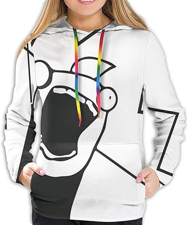 troll face hoodie