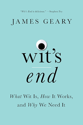 Download Wit's End: What Wit Is, How It Works, and Why We Need It (English Edition) PDF