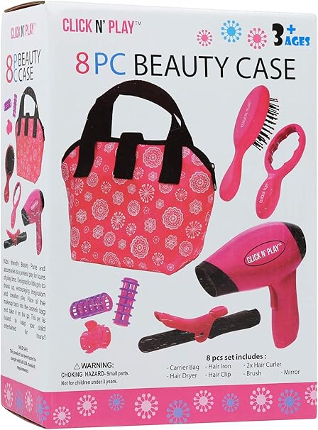 pretend beauty salon