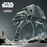 Star Wars AT-AT Walker 10-Inch Assault Class Vehicle with Five Micro Figures view 2