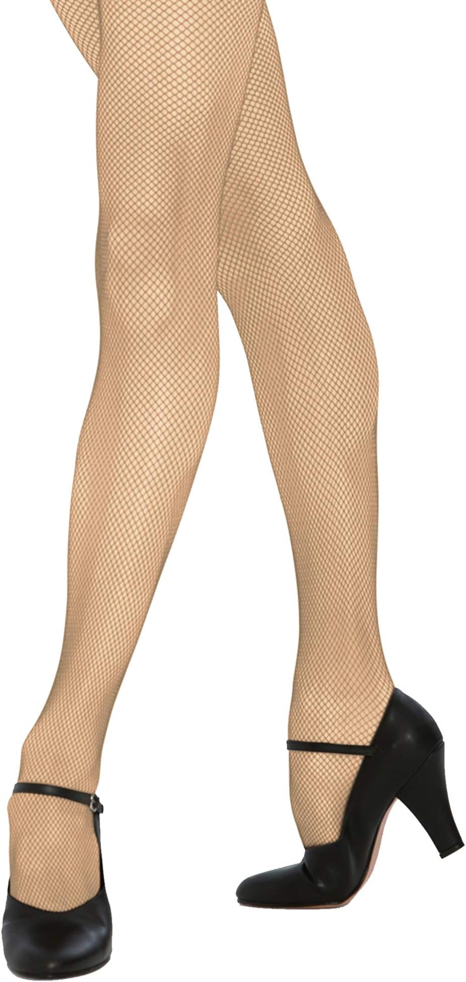 Girls Dance Fishnet Tights (1 Pair)