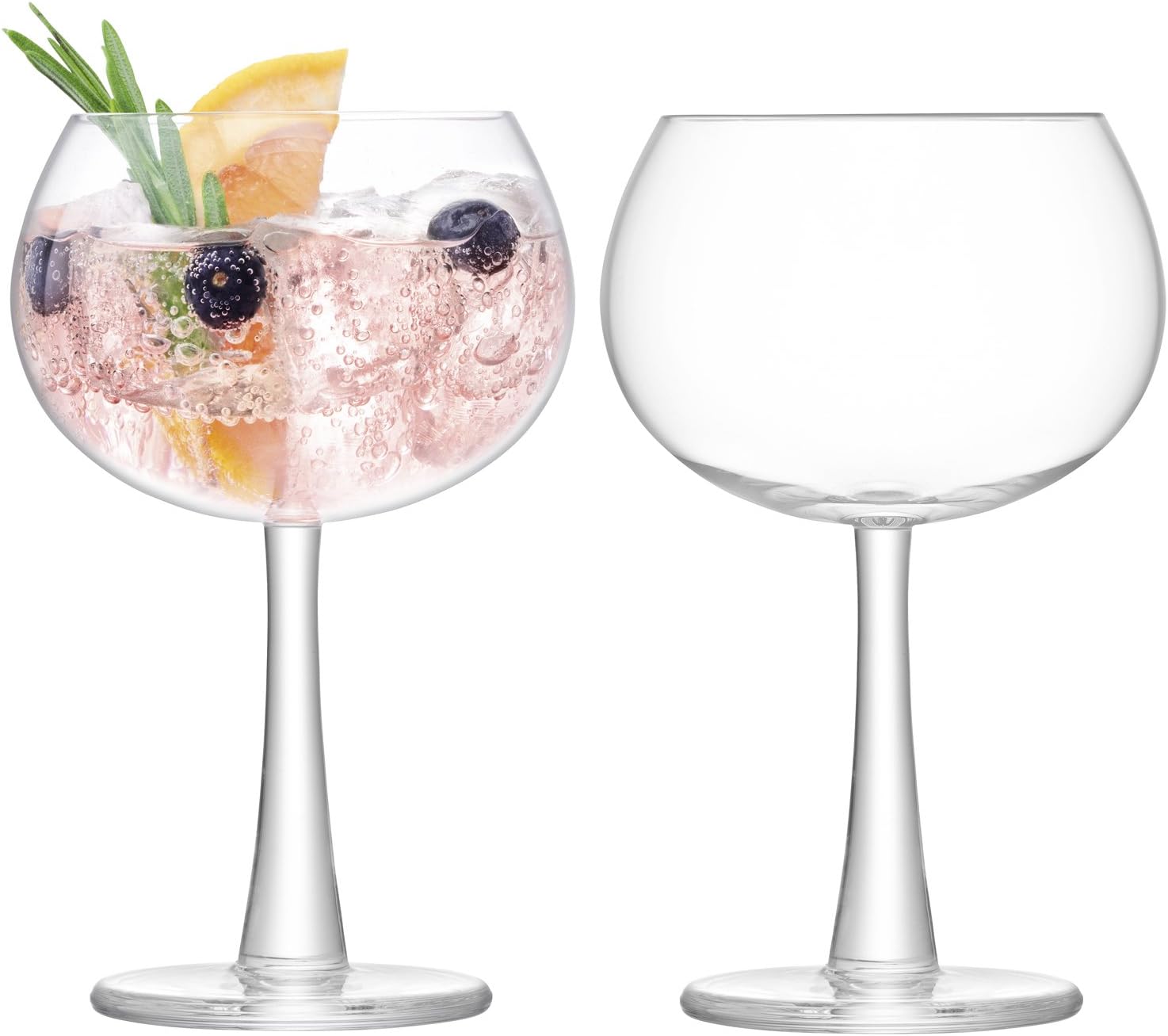 LSA GN03 Gin Balloon Glass 420 ml Clear 