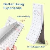 FMP Brands 20 Restaurant Order Pads 100 Sheets Waiter Guest Checks 8 Line view 4