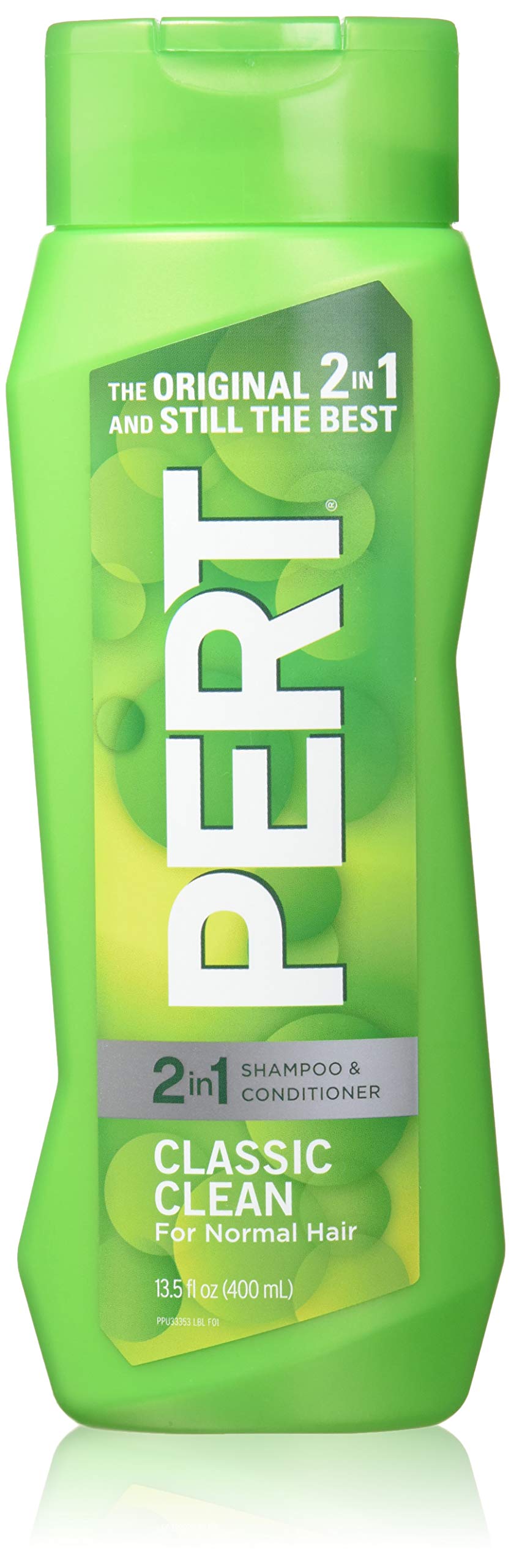 Pert Plus 2 In 1 Shampoo & Conditioner Happy Medium (for Normal Hair), 13.5 oz by Pert Plus