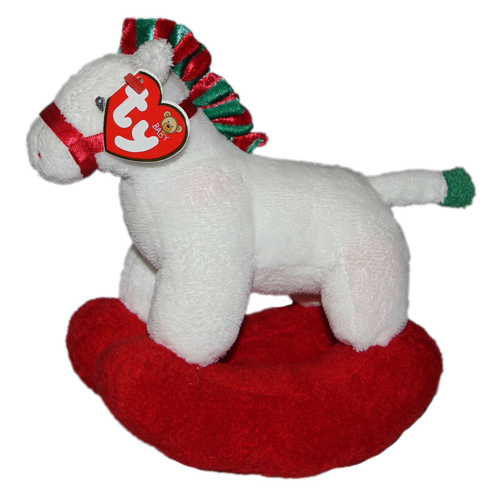 Ty Baby Pretty Pony (Holiday)