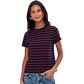 Madewell Women's Perfect Crewneck T-Shirt