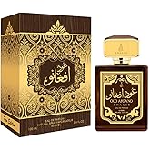 Maison d'Orient Oud Afgano Eau de Parfum 3.4 oz - Deep Resinous Oud Perfume with Earthy Herbal Nuances Unisex loved for its long lasting trail and compliment catching aroma