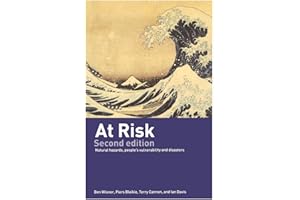 At Risk: Natural Hazards, People's Vulnerability and Disasters