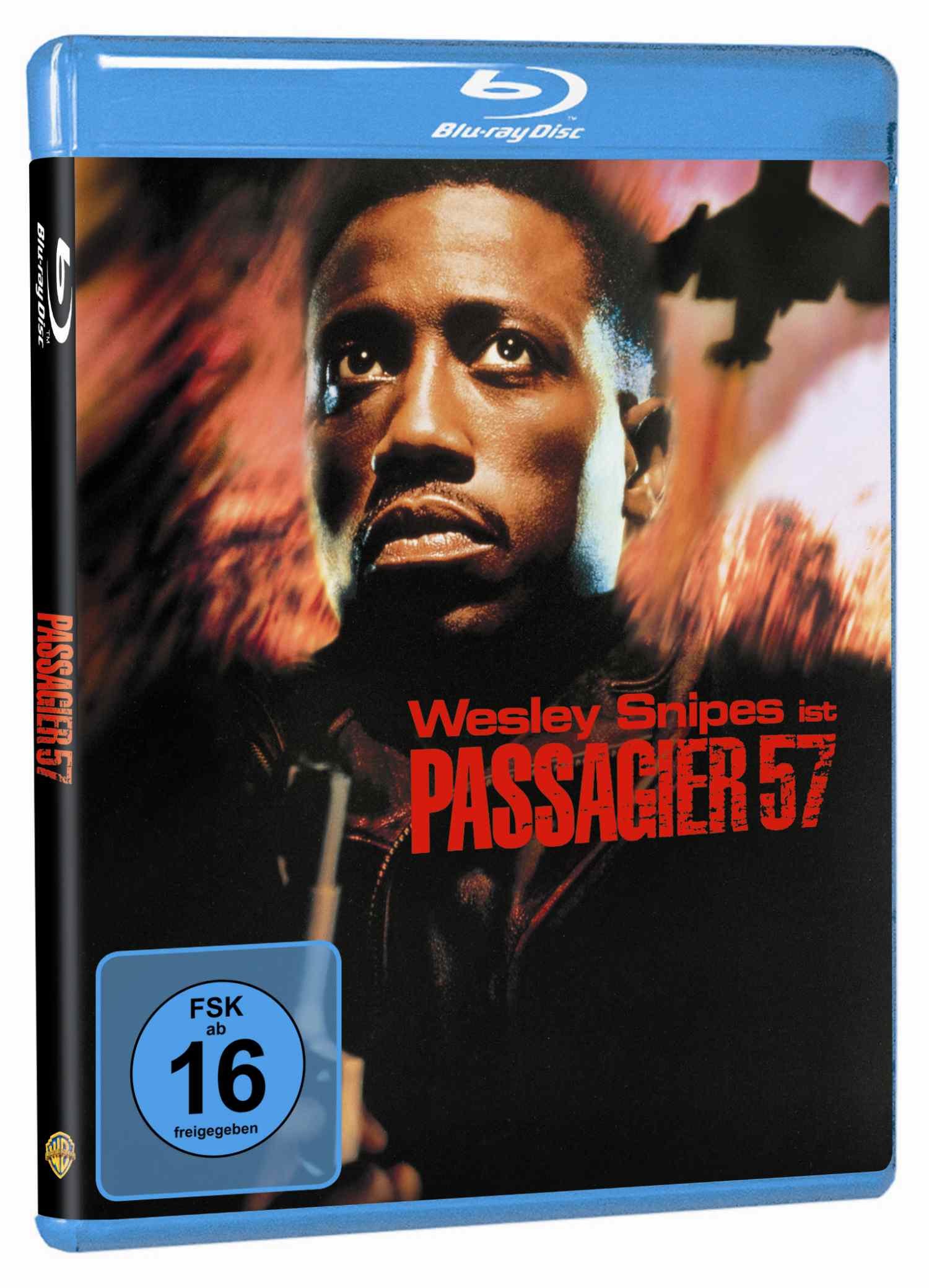 Passagier 57 [Blu-ray] 2