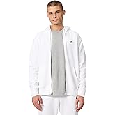 Nike Men's Club Full-Zip Fleece Hoodie