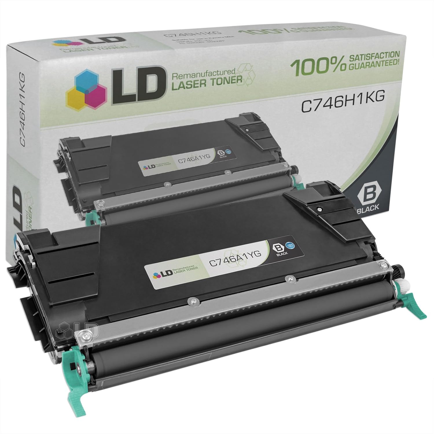 lexmark c748