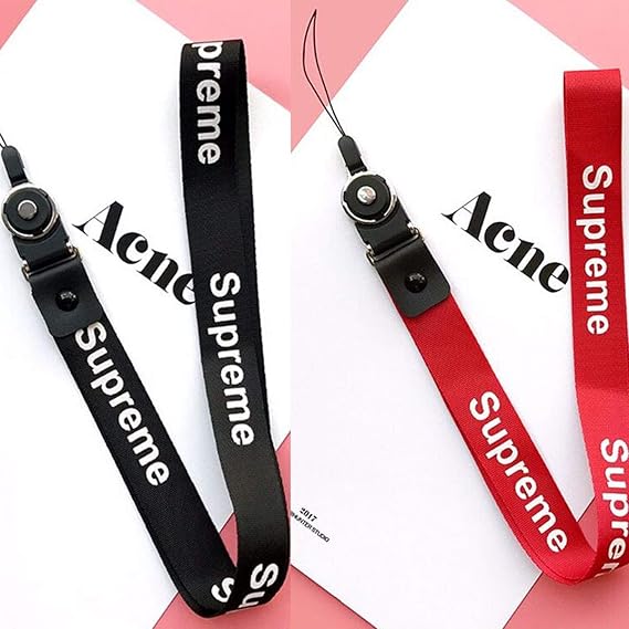 supreme key strap