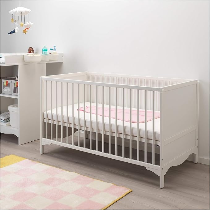 ikea solgul crib instructions